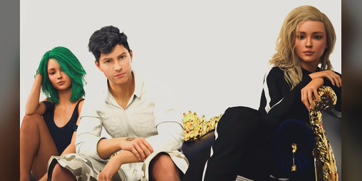 Cover image for The Change: Prologue
