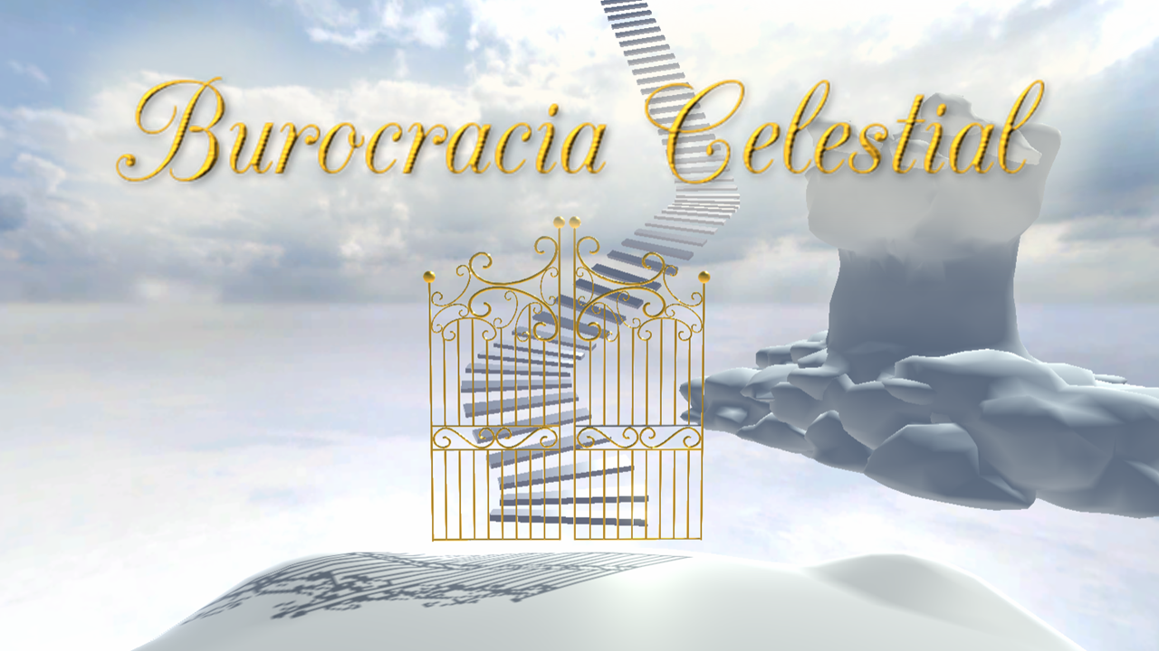 BUROCRACIA CELESTIAL:Hasta las alas de doblar turno Mateo 12:36