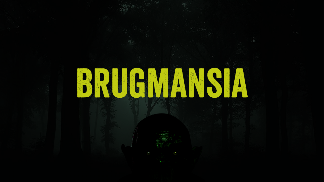 Cover image for Brugmansia