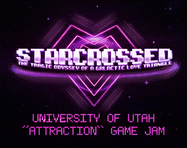 Cover image for STARCROSSED