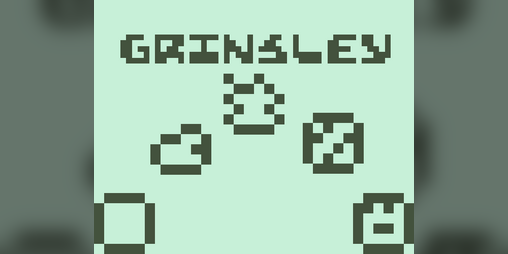 Cover image for Grinsley Jam