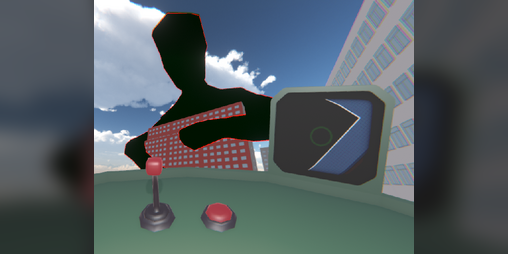 Cover image for Space Cleaning Machine