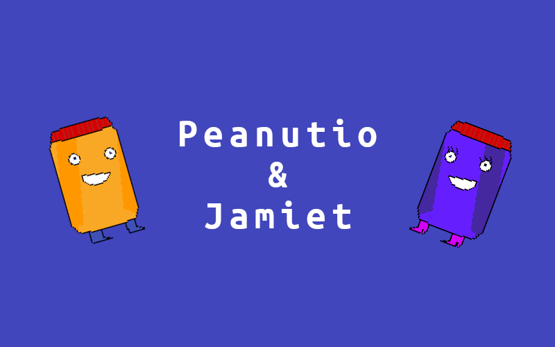 Peanut & Jam
