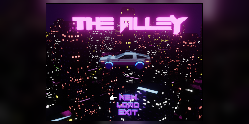 Cover image for The Alley