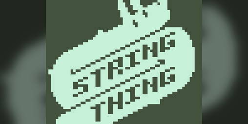 Cover image for String Thing