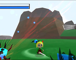 Spider Mountain