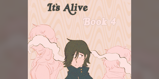 Cover image for It's Alive - Book 4