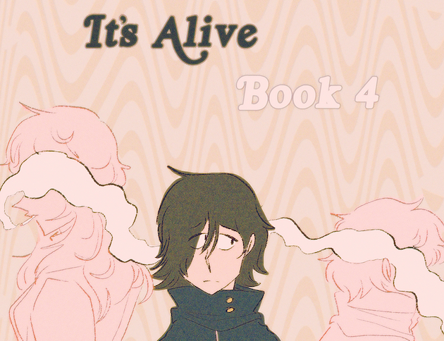 Cover image for It's Alive - Book 4