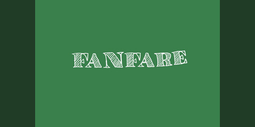 Cover image for Fanfare