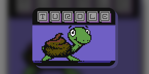 Cover image for TURDLE C64