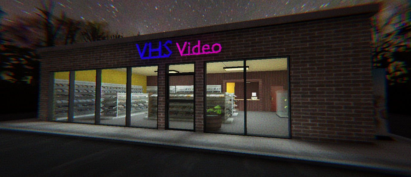 VHS Shop