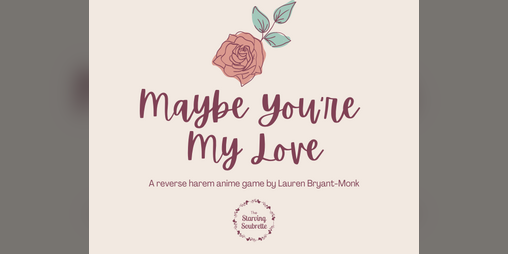 Cover image for Maybe You're My Love