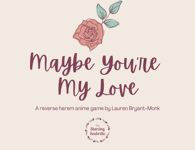 Cover image for Maybe You're My Love