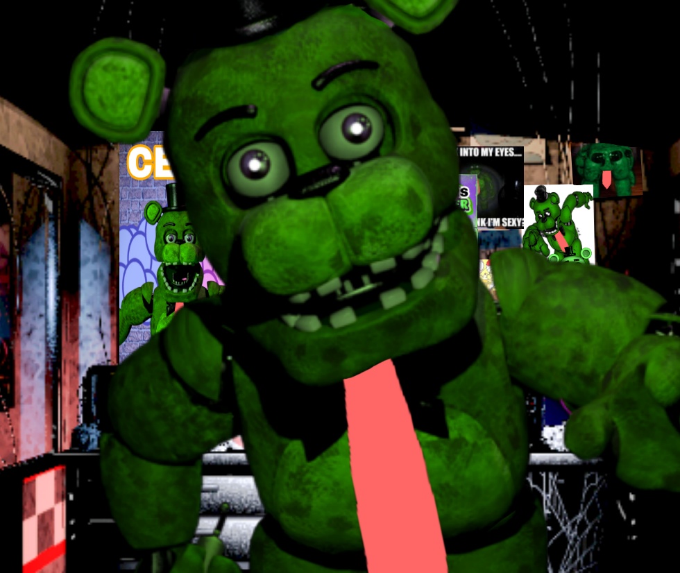 Cover image for One Night at Zach and Puppets Pizza