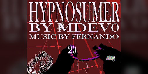 Cover image for HYPNOSUMER