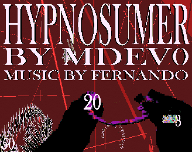 Cover image for HYPNOSUMER