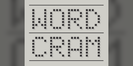 Cover image for WordCram ~READ DESCRIPTION~