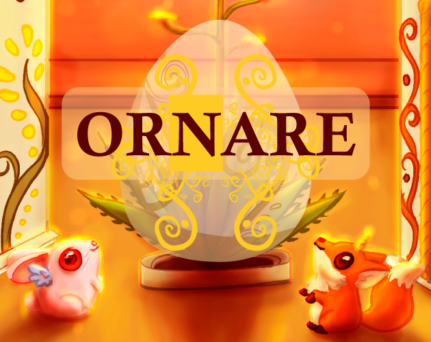 Cover image for Ornare