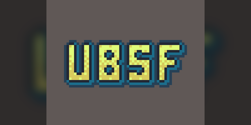 Cover image for U.B.S.F