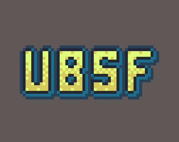 Cover image for U.B.S.F