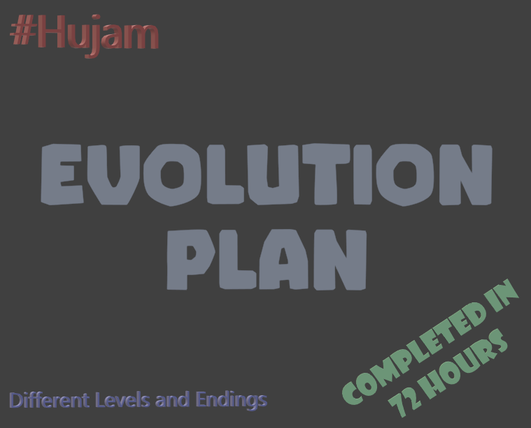 Cover image for Evolution Plan