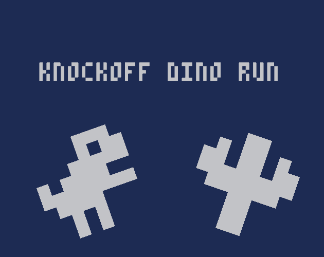 Knockoff Dinorun
