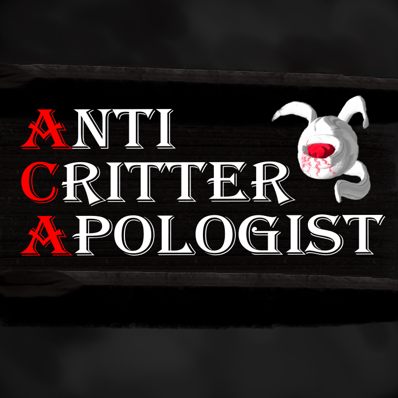 Cover image for Anti Critter Apologist