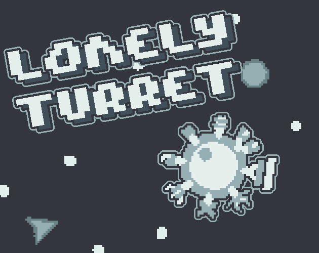 Cover image for Lonely Turret