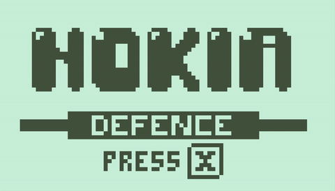 Cover image for Nokia Defence