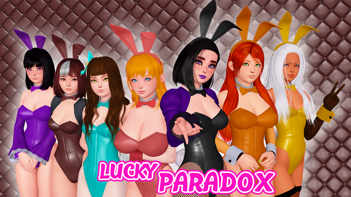 Lucky Paradox (NSFW 18+)