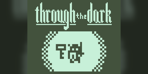 Cover image for Through the Dark