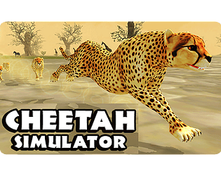 Cheetah Simulator