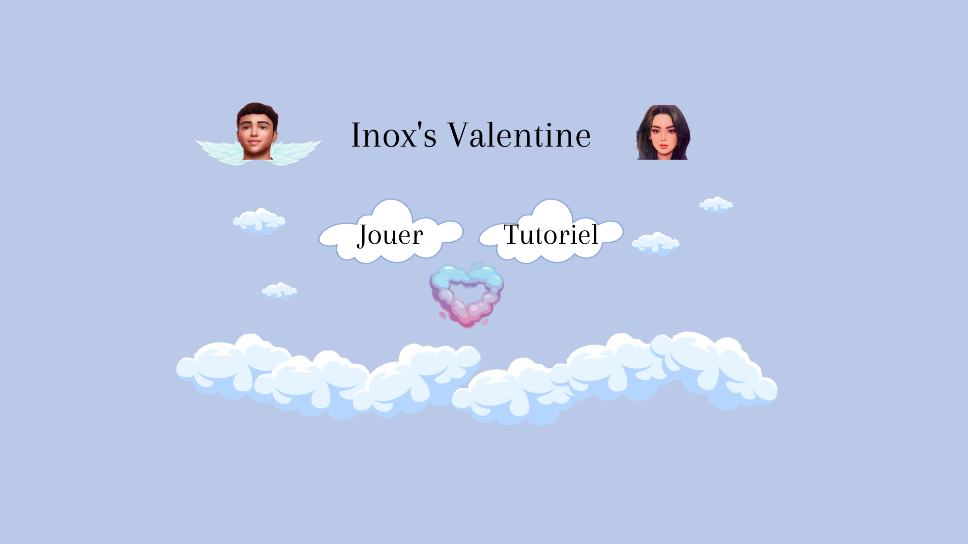 Inox's Valentine!
