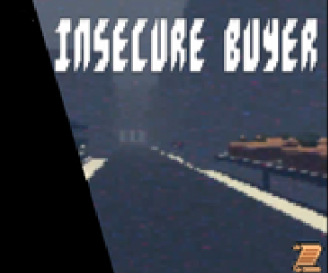 Cover image for Insecure Buyer