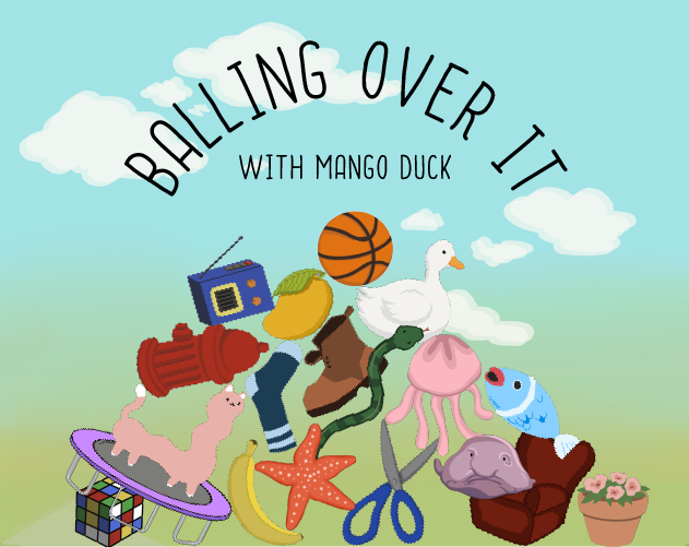 Balling Over It by scott