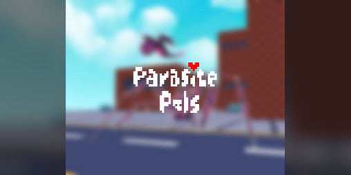 Cover image for Parasite Pals