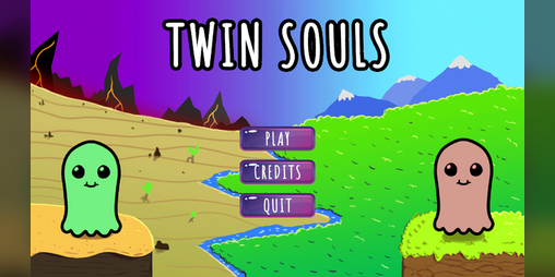 Cover image for Twin Souls