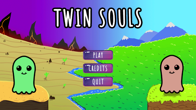 Cover image for Twin Souls