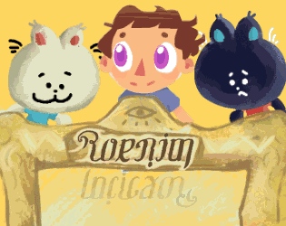 Cover image for Rorrim Lacigam