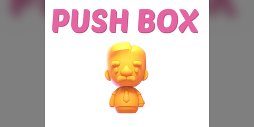 Cover image for PushBox 3d WebGL