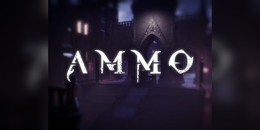 Cover image for AMMO