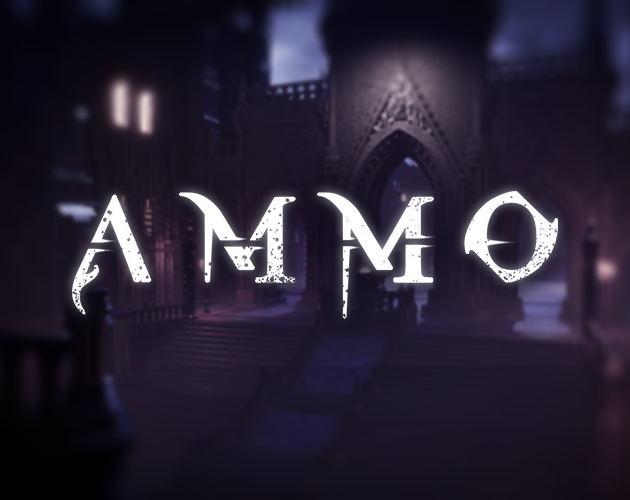 Cover image for AMMO
