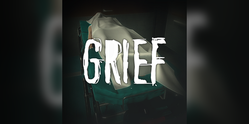 Cover image for GRIEF
