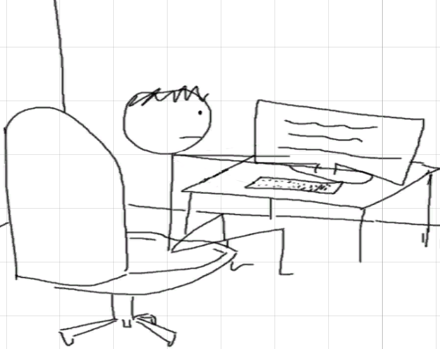 Boring Job - 1 Hour Challenge