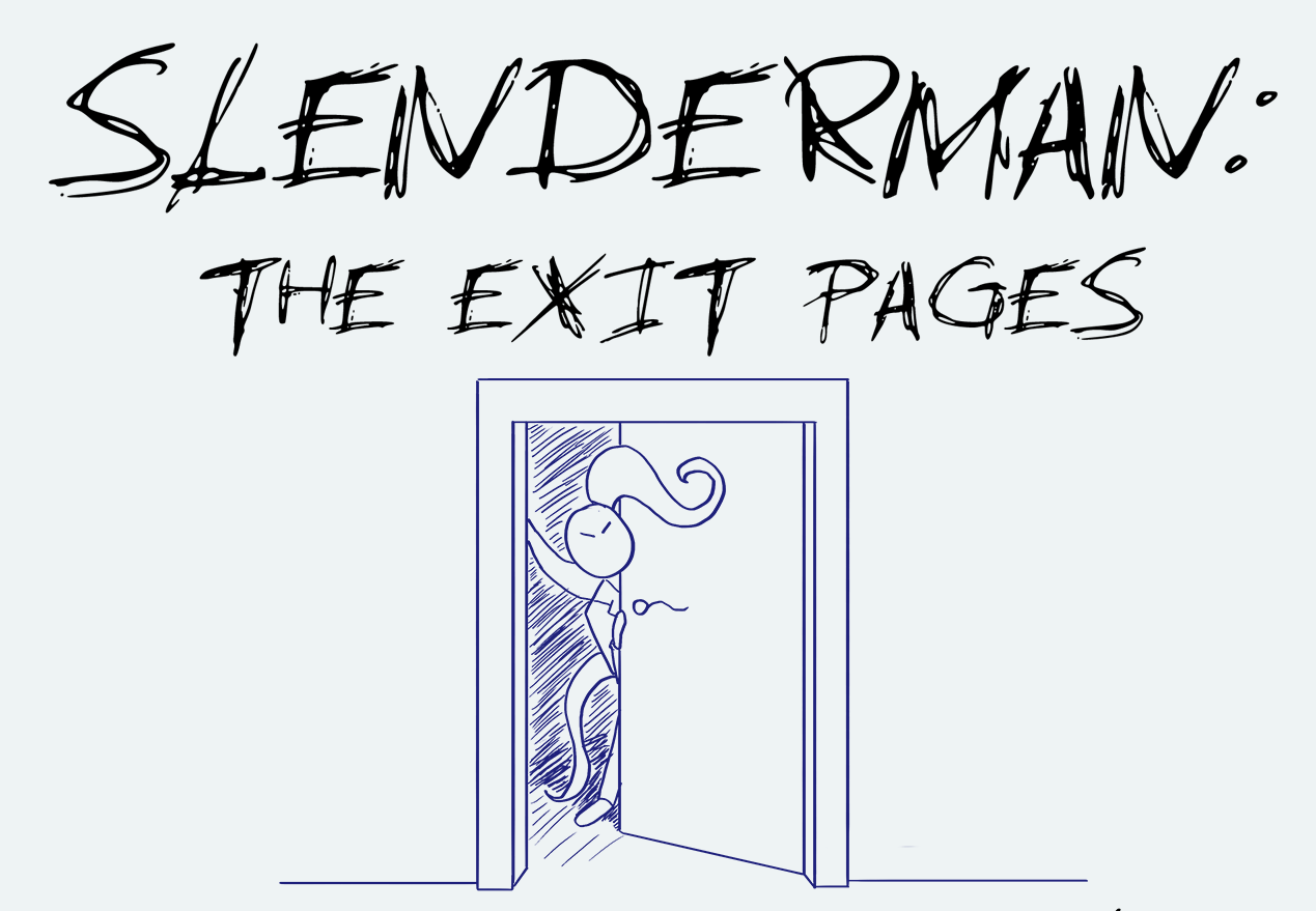 Slenderman: The Exit Pages