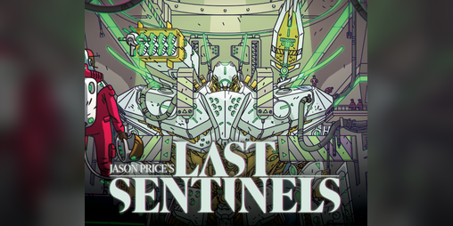 Cover image for Last Sentinels