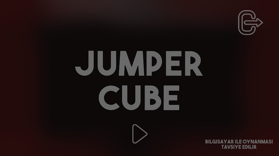 Bouncing Cube Prototype by Anıl Yiğit Yaldız