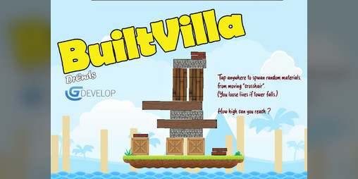 Cover image for Built Villa - Impossible tower