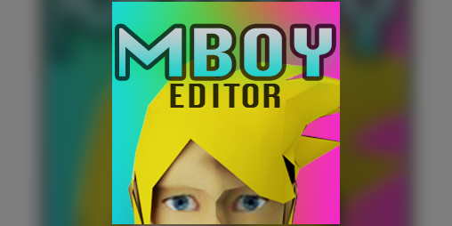 Cover image for MBOY Editor