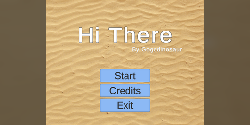 Cover image for Hi There